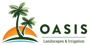 Oasis Landscapes Logo