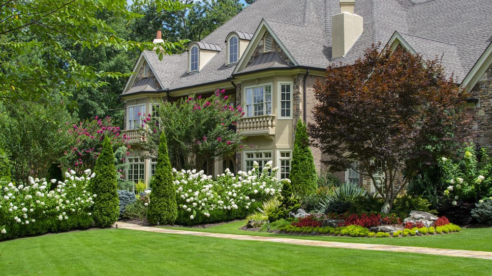 Atlanta Landscape Company Residential, Residential Landscaping Services