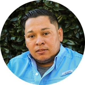Carlos - Irrigation Services Manager
