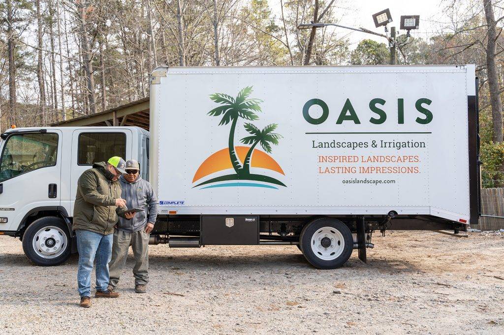 Careers at Oasis Landscapes & Irrigation - Apply Online