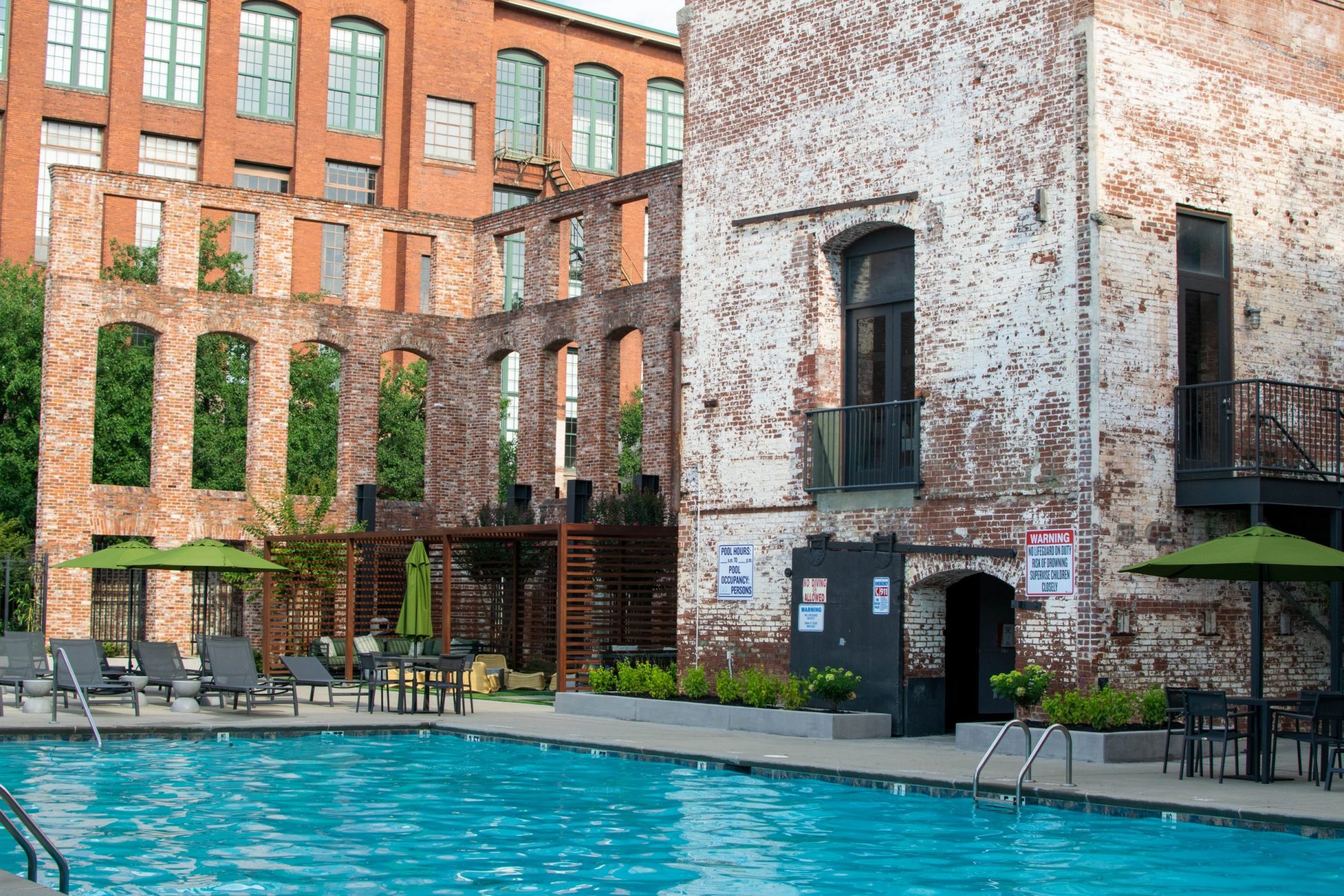 oasis commercial project in Cabbagetown