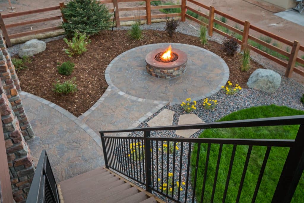 fire pits